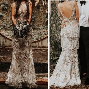 Wedding Party Dress